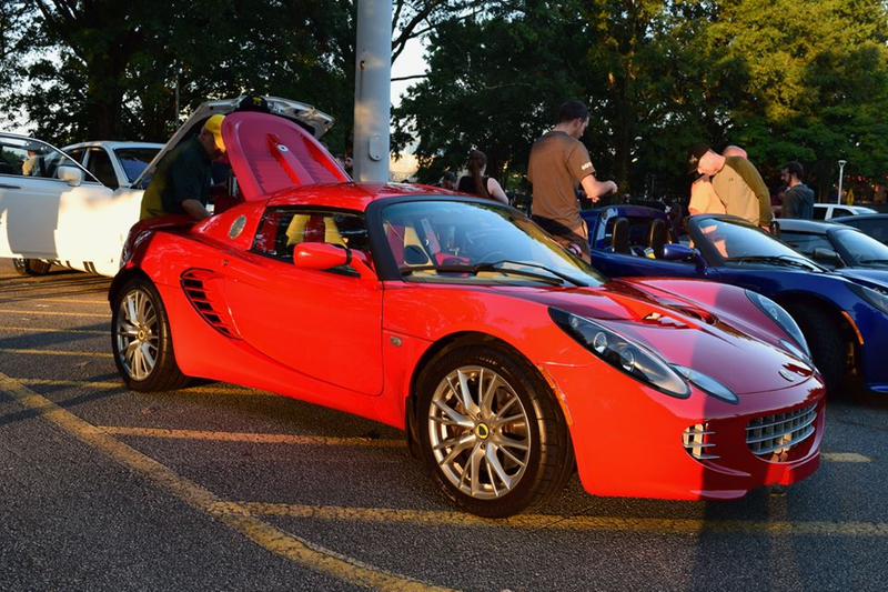 Elise California edition. I didn’t know this existed.